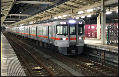 東海道線(JR東海）天竜川駅〜浜松駅で人身事故！画像